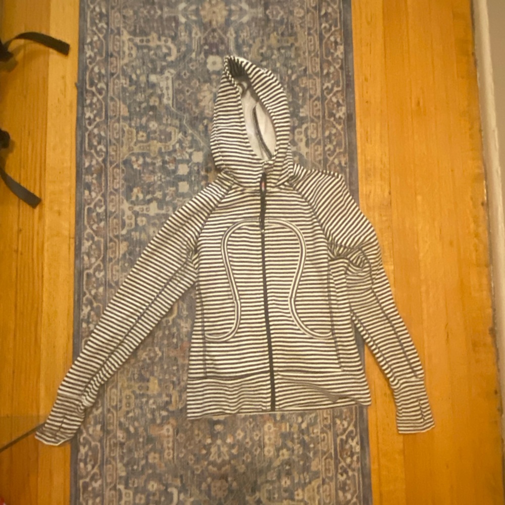 Lululemon Zip up